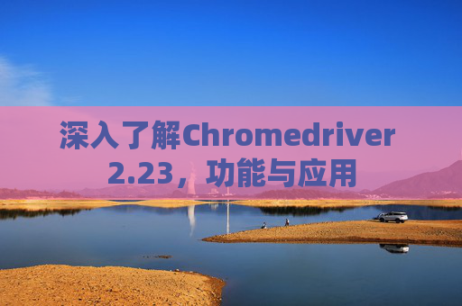 深入了解Chromedriver 2.23，功能与应用