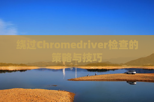 绕过Chromedriver检查的策略与技巧